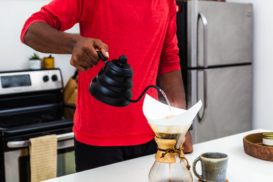 Pour-Over Coffee: In-Depth Guide